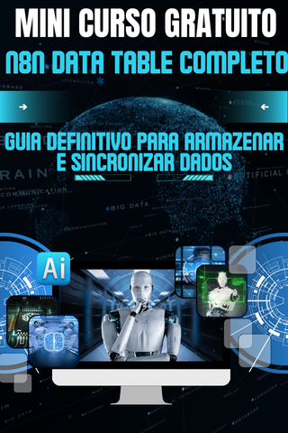 N8N DATA TABLE COMPLETO